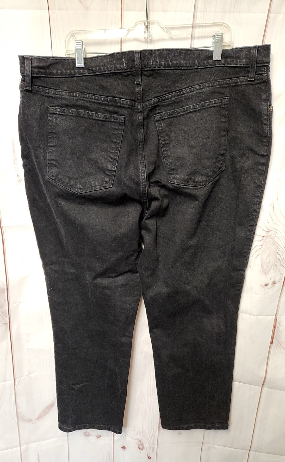 Abercrombie & Fitch Women's Size 34 (20) Black Jeans