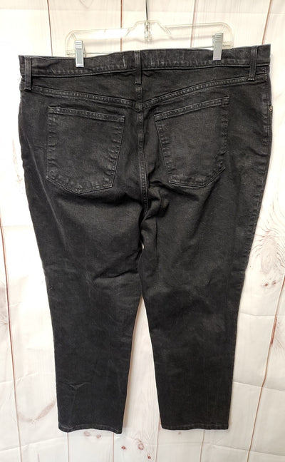Abercrombie & Fitch Women's Size 34 (20) Black Jeans