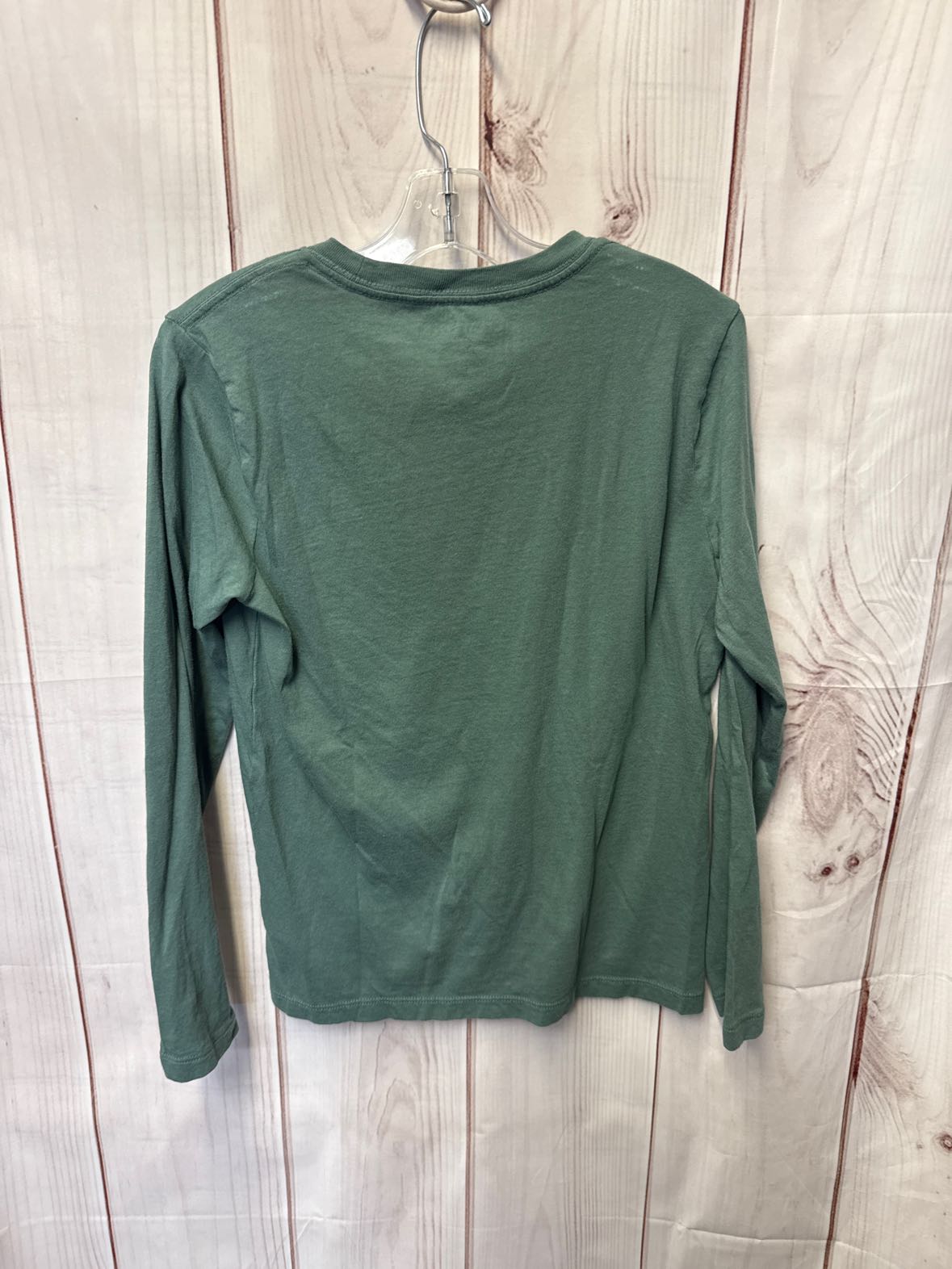 Crewcuts Boy's Size 10 Green Shirt