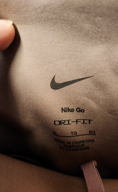 Nike Women's Size XL Purple Leggings