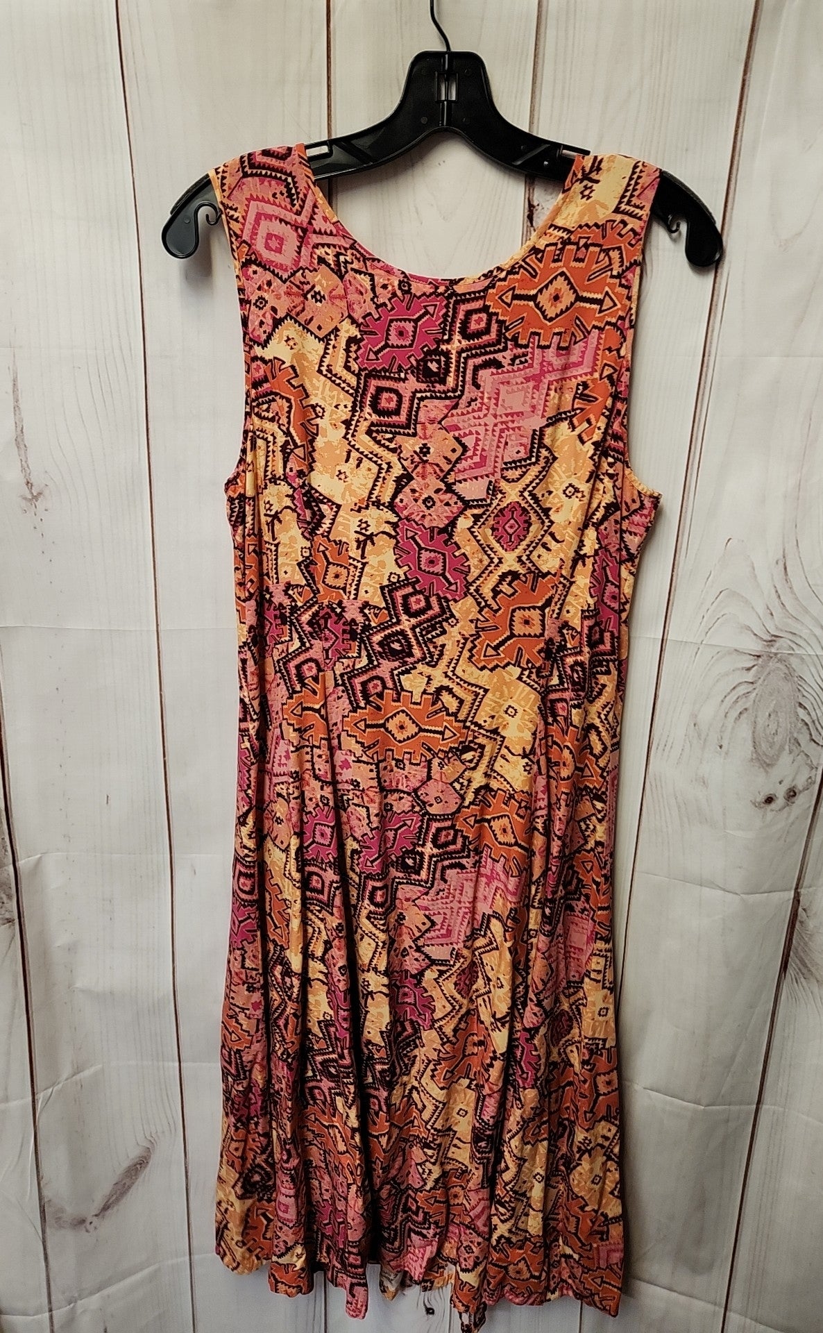 Norm Thompson Women's Size S Pink Dress