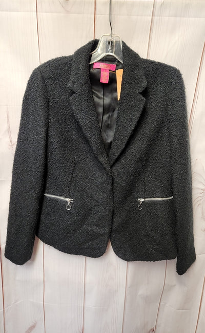 Catherine Malandrino Women's Size 8 Black Jacket