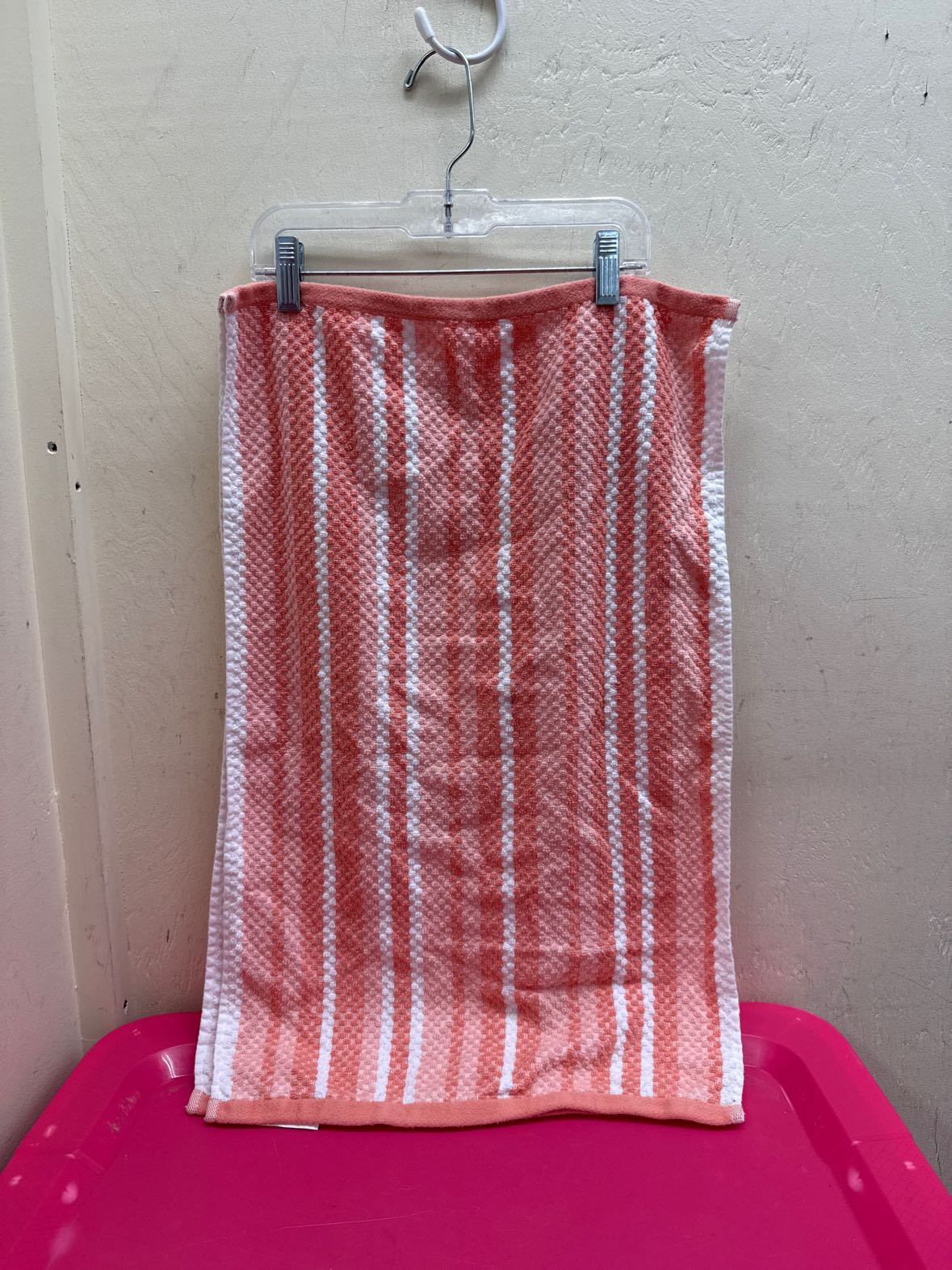 2PCS Coral Hand Towels