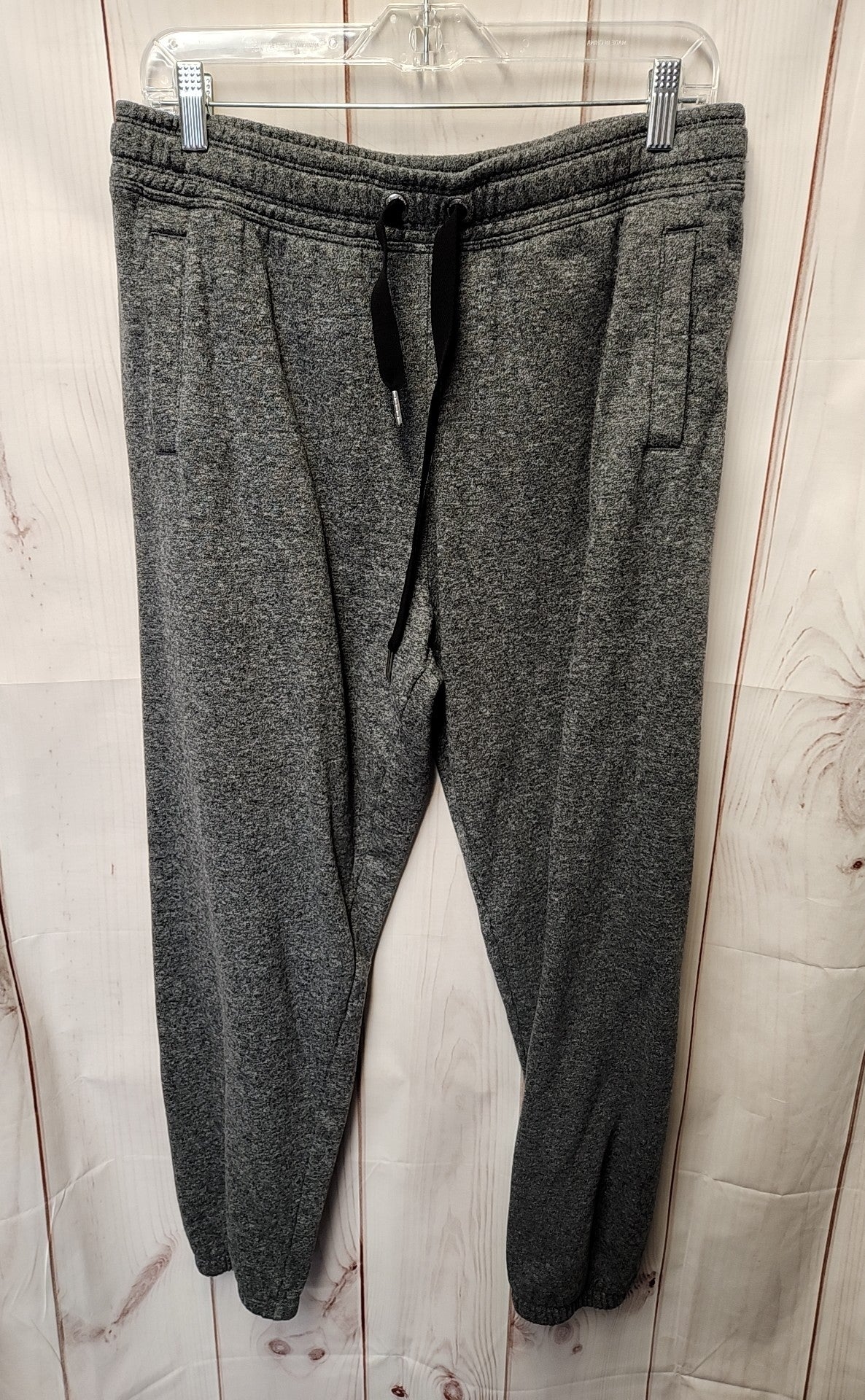 Calvin Klein Women's Size L Gray Sweatpants