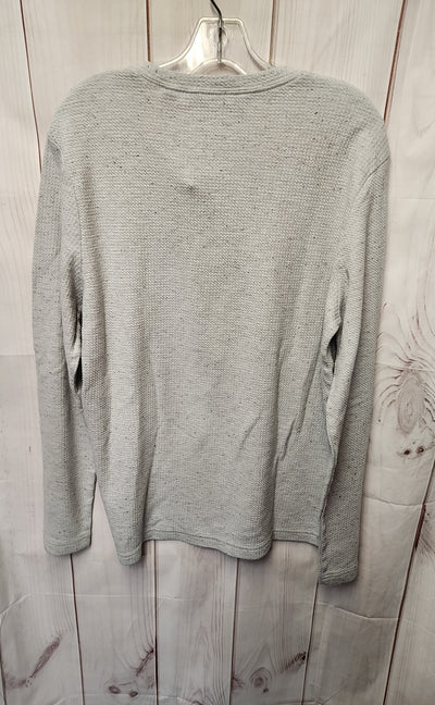 Travis Mathew Men's Size L Gray Shirt