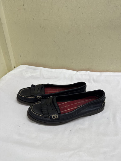 Sperry Women's Size 6 Black Flats Shoes