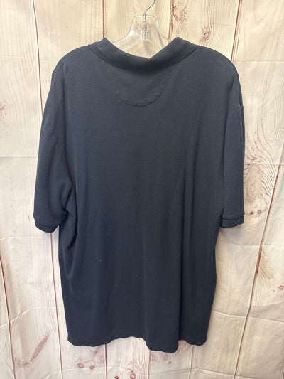 Chaps Men's Size XXL Navy Shirt