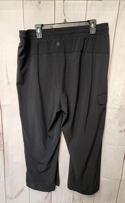 Talbots Women's Size 1X Black Pants