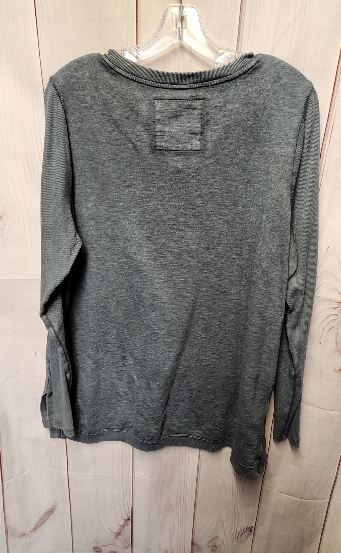 Sonoma Men's Size XL Gray Shirt