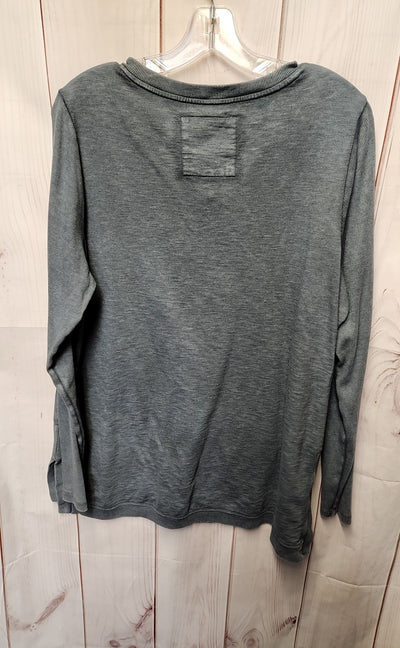 Sonoma Men's Size XL Gray Shirt