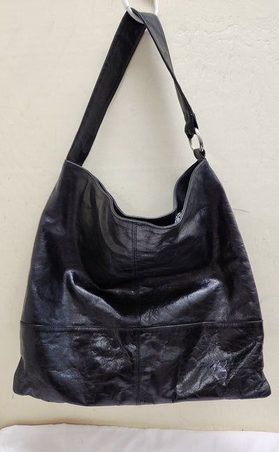 Hobo Black Purse Bag