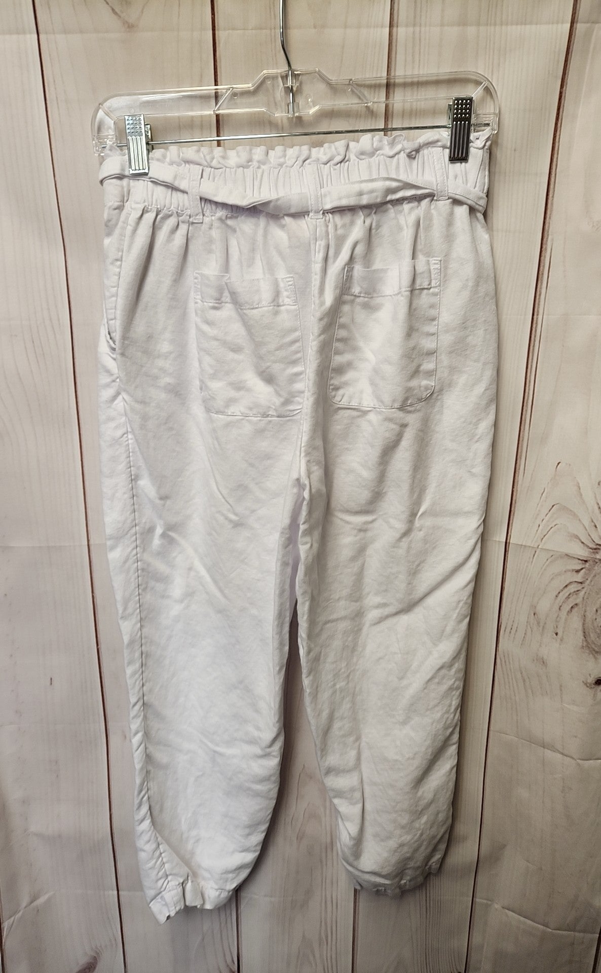 Loft Women's Size XS Petite White Pants