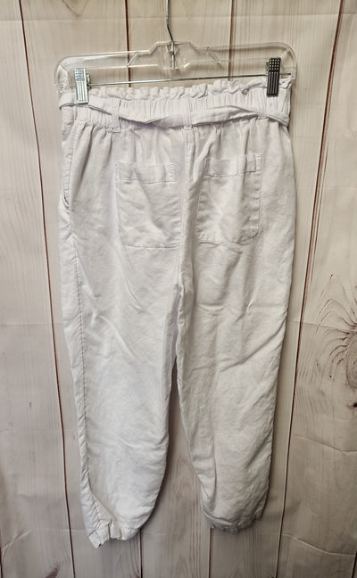 Loft Women's Size XS Petite White Pants