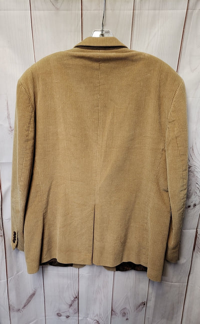 Lauren by Ralph Lauren Men's Size 42 Beige Corduroy Sport Coat
