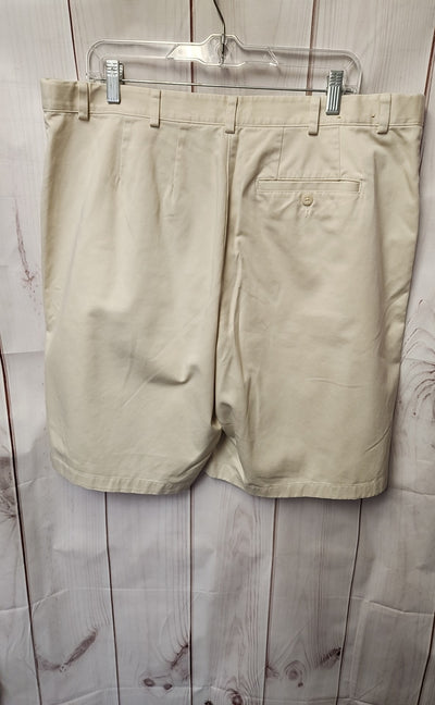 LL Bean Women's Size 18 Beige Shorts