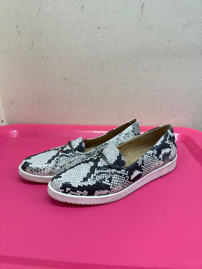 Naturalizer Women's Size 7 Snakeskin Flats