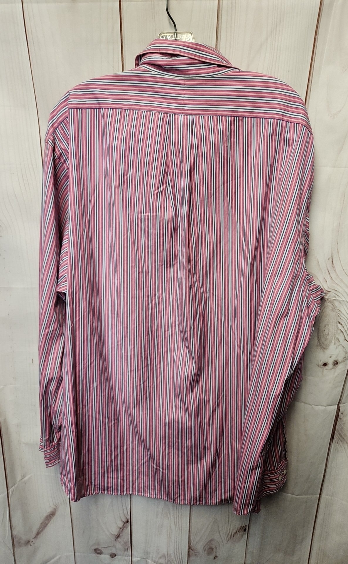 Ralph Lauren Men's Size XXL Pink Shirt