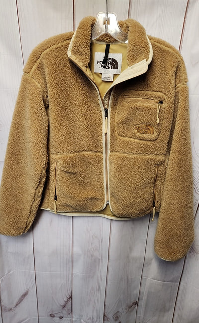 North Face Women's Size S Tan Jacket