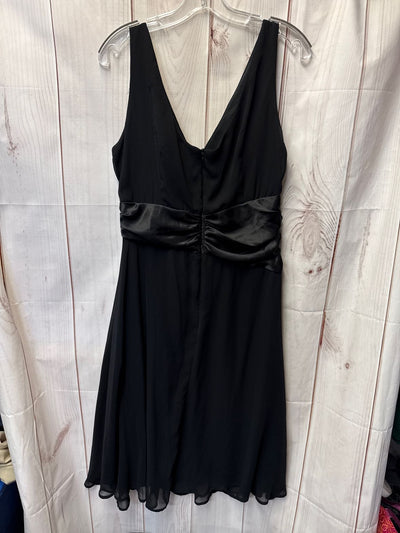 Connected Women's Size 16 Black Dress