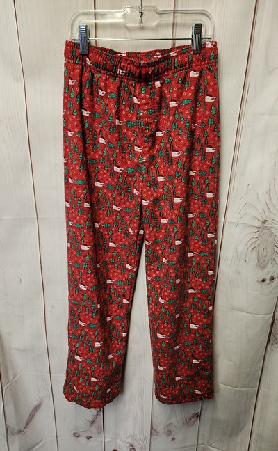 Vineyard Vines Boy's Size 12/14 Red PJ Bottoms