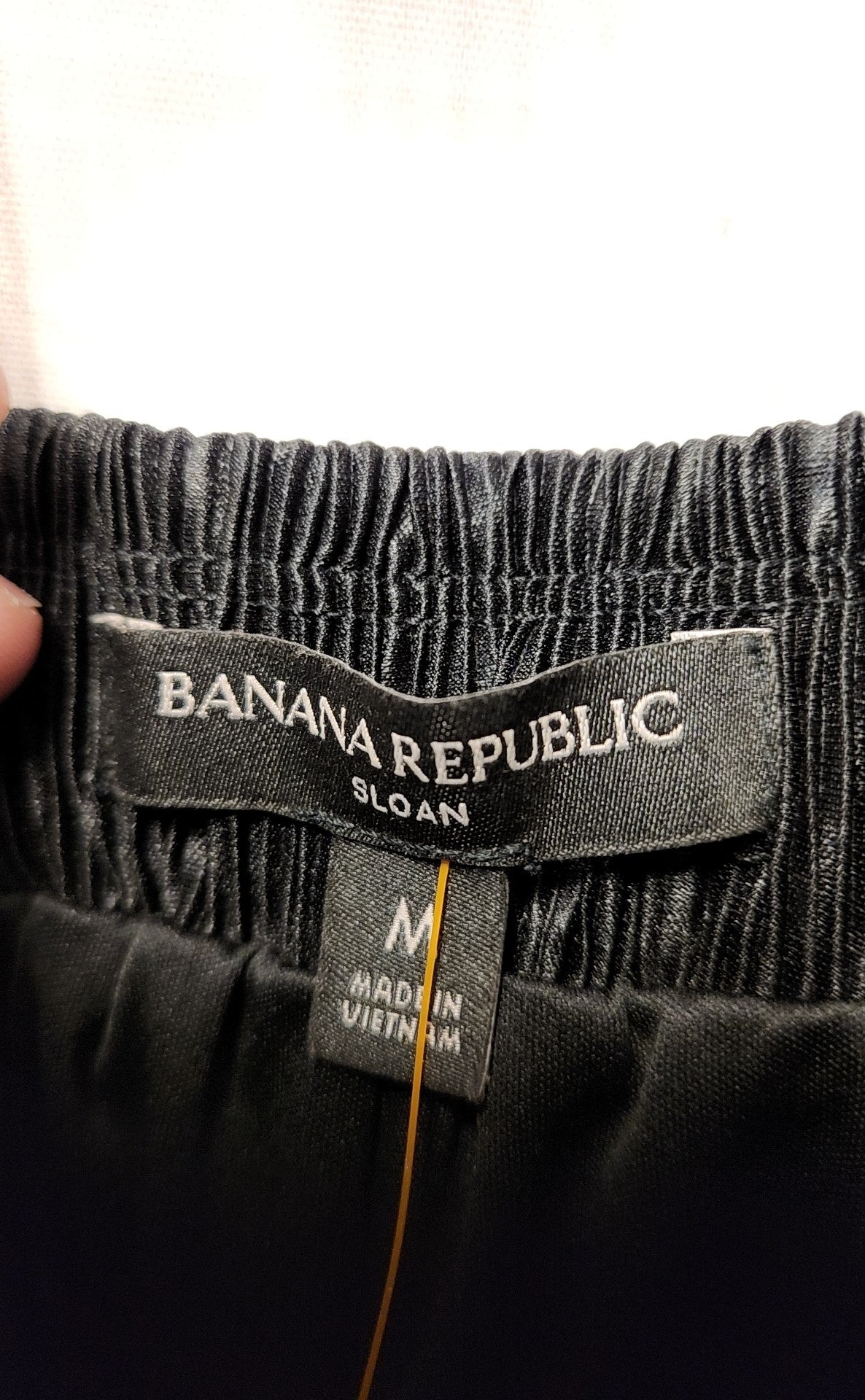 Banana Republic Women's Size M Black Pants
