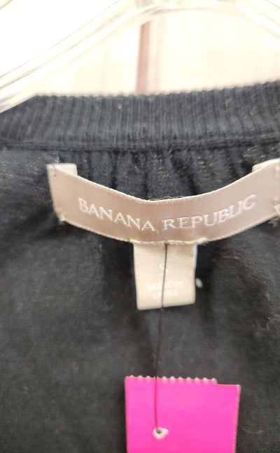 Banana Republic Women's Size S Black Cardigan