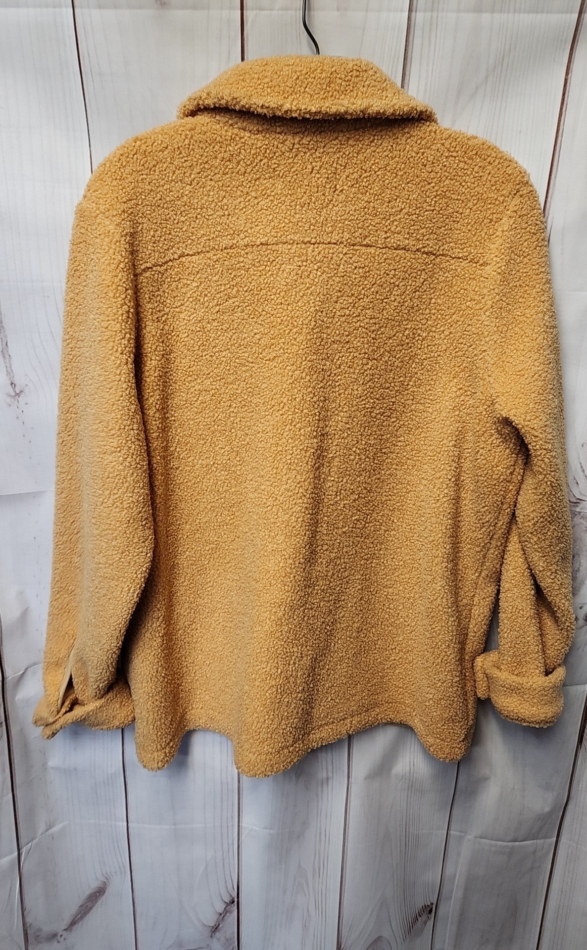 Susan Graver Women's Size S Tan Jacket