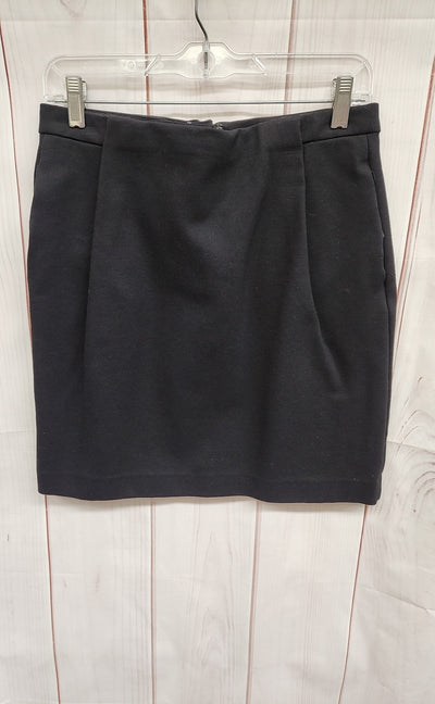 Joe Fresh Women's Size 8 Black Skirt