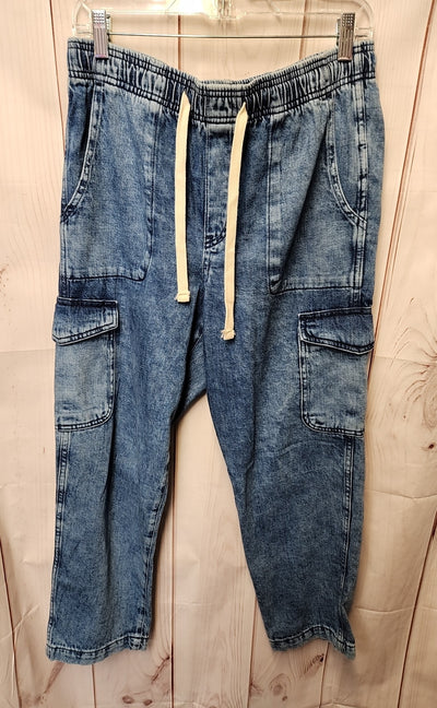 Gap Women's Size M Blue Jeans