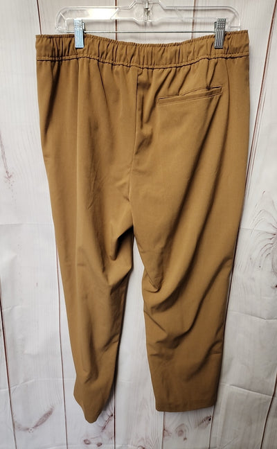 Old Navy Women's Size L Petite Brown Pants Billie