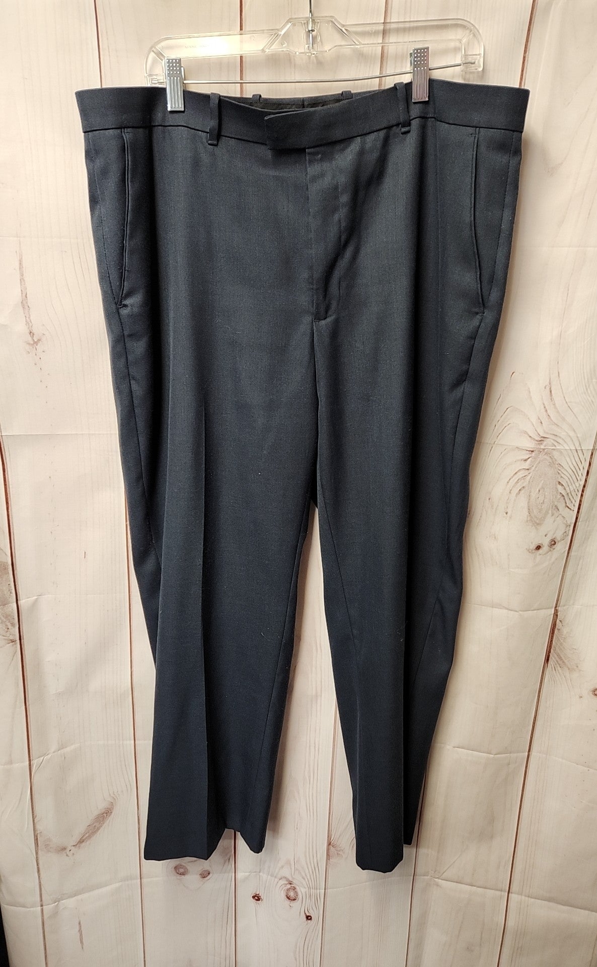 Perry Ellis Men's Size 38x29 Navy Pants