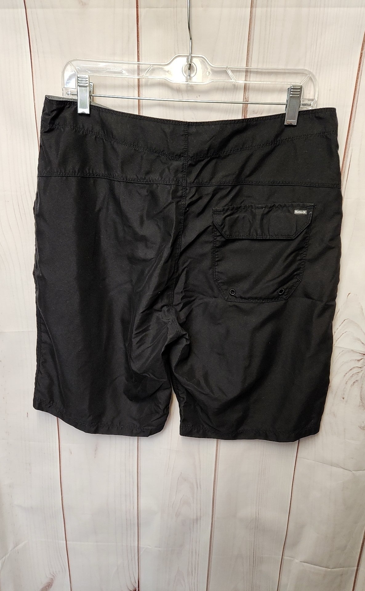 Hurley Men's Size 31 Black Shorts