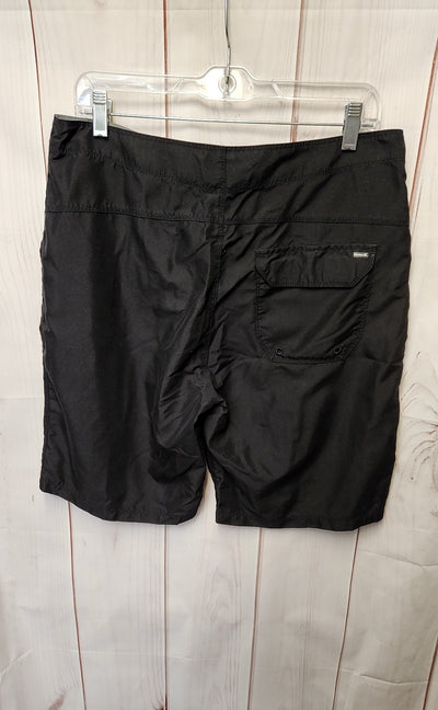 Hurley Men's Size 31 Black Shorts