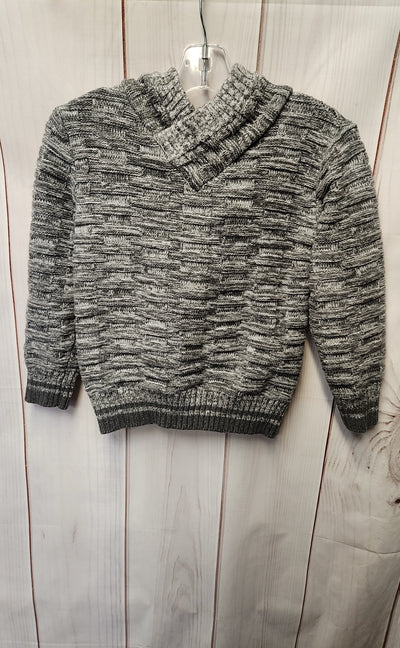Cat & Jack Boy's Size 5 Gray Sweater