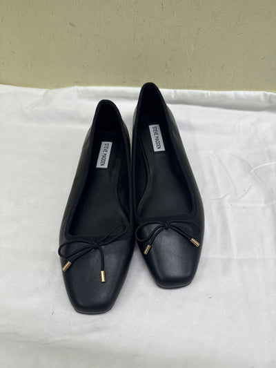 Steve Madden Women's Size 11 Black Flats