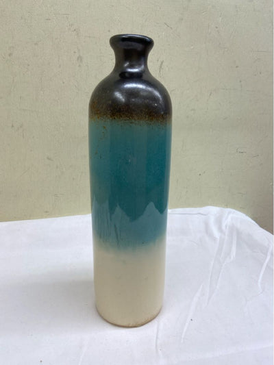 Blue Ceramic Vase