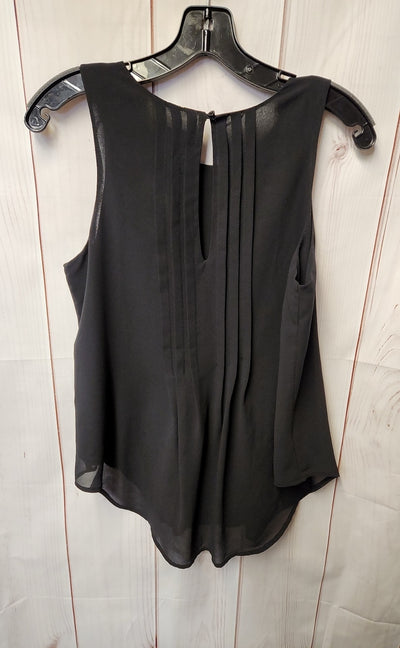 Premise Women's Size S Black Sleeveless Top