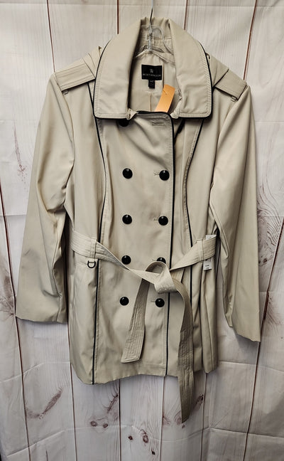 NWT Worthington Women's Size XXL Beige Coat