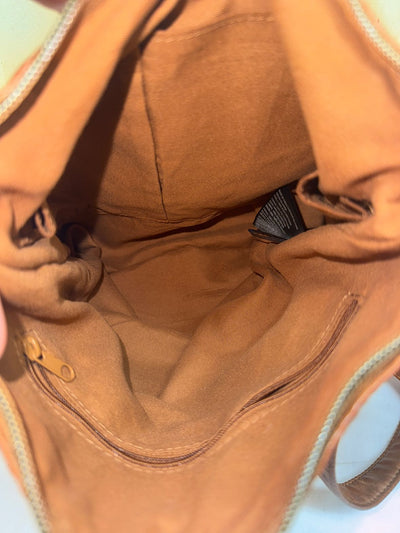 Stone Mountain Brown Purse Bag