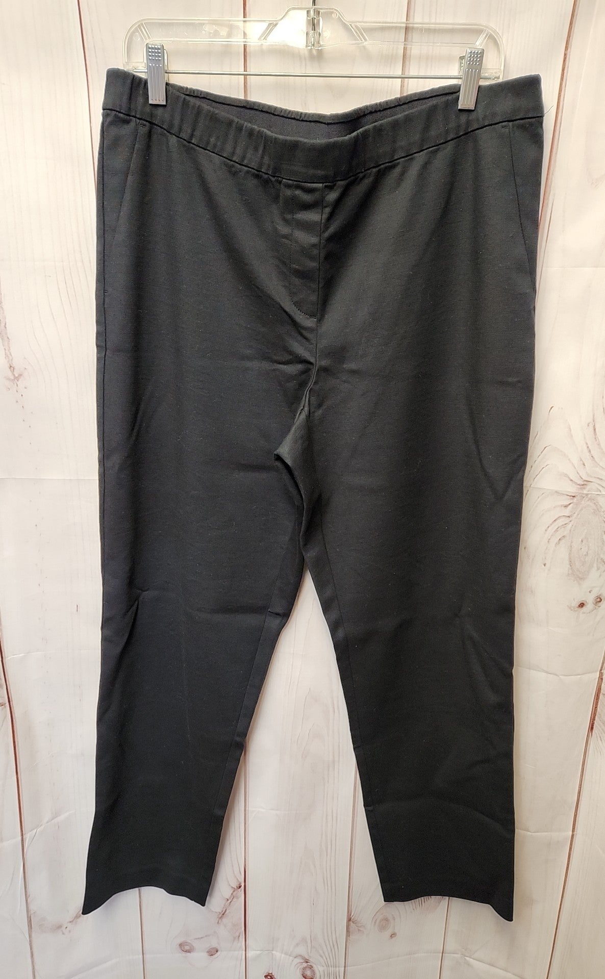 J Jill Women's Size 16 Black Pants