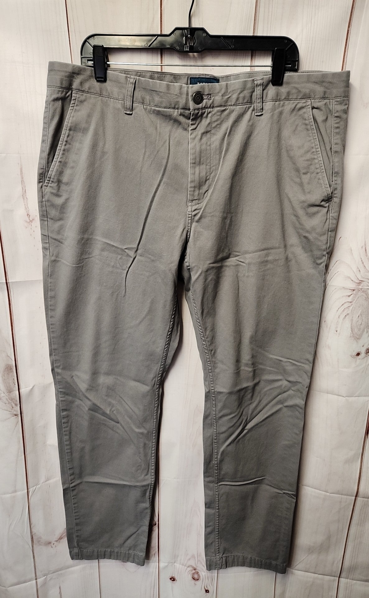 Taylrd Men's Size 40x34 Gray Pants