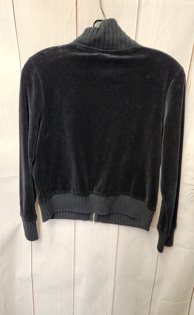 IE Relaxed Women's Size S Petite Black Jacket