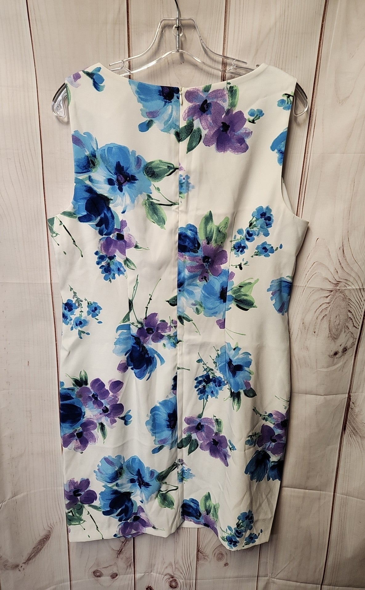 Alyx Women's Size 16 White Floral Dress
