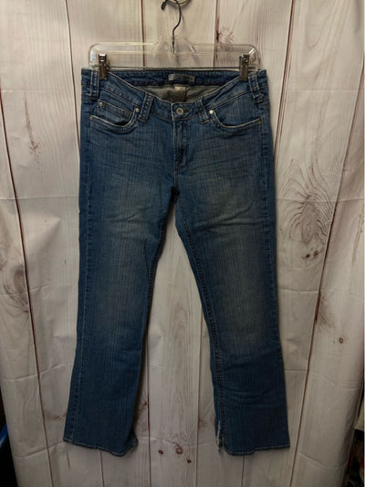 Refuge Women's Size 31 (11-12) Blue Jeans