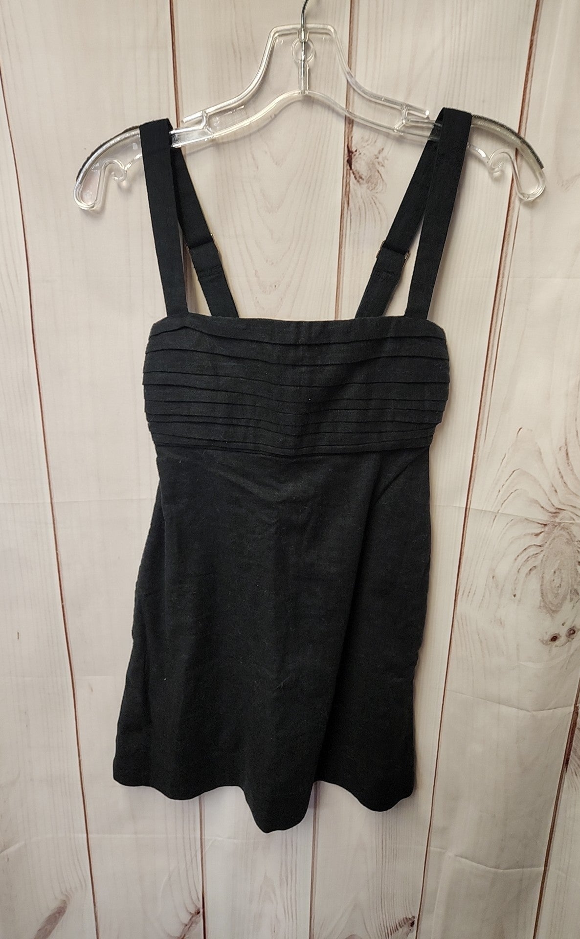 NWT Abercrombie & Fitch Women's Size XXS Petite Black Dress
