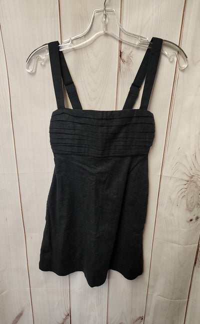 NWT Abercrombie & Fitch Women's Size XXS Petite Black Dress