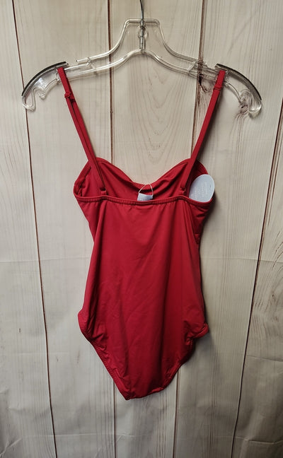 NWT Women's Size S Pink Swimsuit