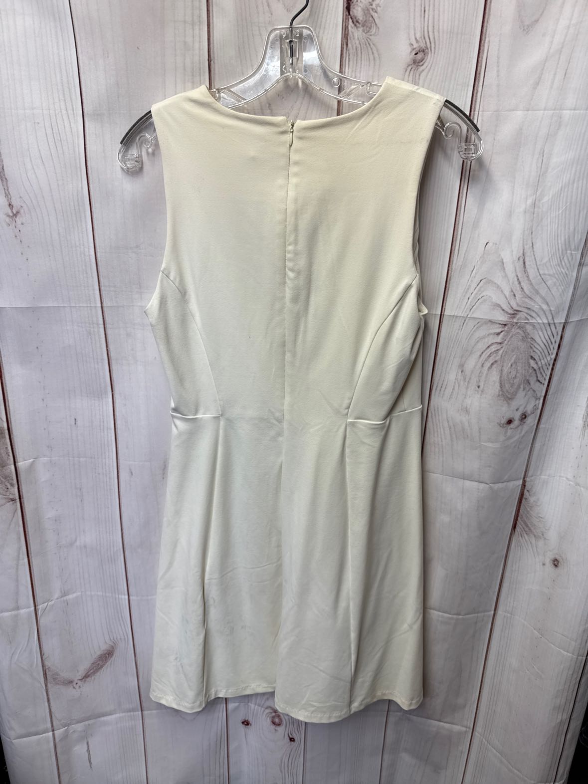 NWT Cynthia Rowley Women's Size M White Dress