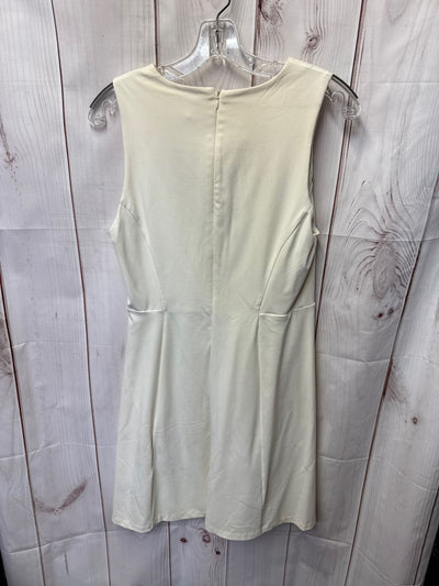 NWT Cynthia Rowley Women's Size M White Dress