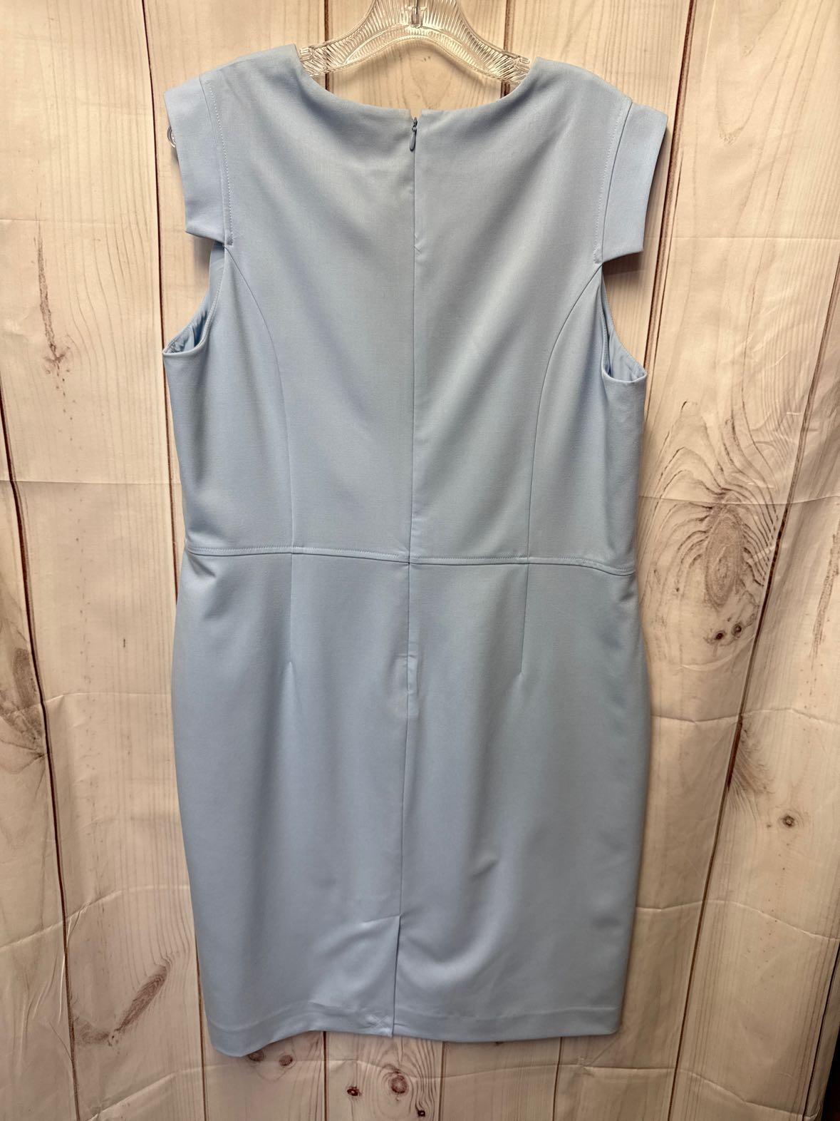 NWT Limited Women's Size 16 Light Blue Dress